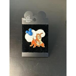 WDW - Chip and Dale - Mickey Shaped Balloon Free-D Series pin